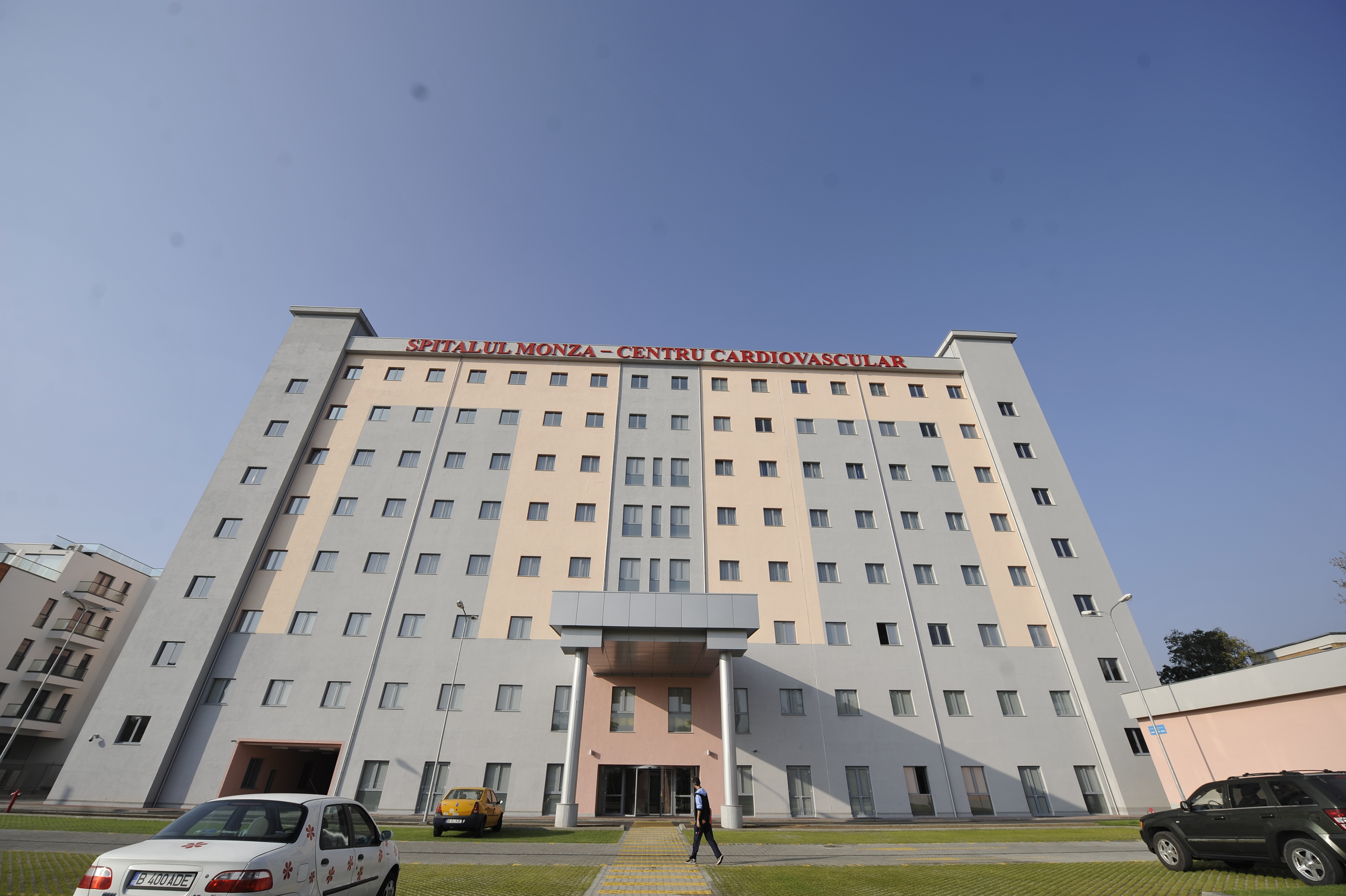 Acționarii spitalului Monza investesc 1,5 milioane de euro în centrul dedicat tratamentului bolilor de inimă