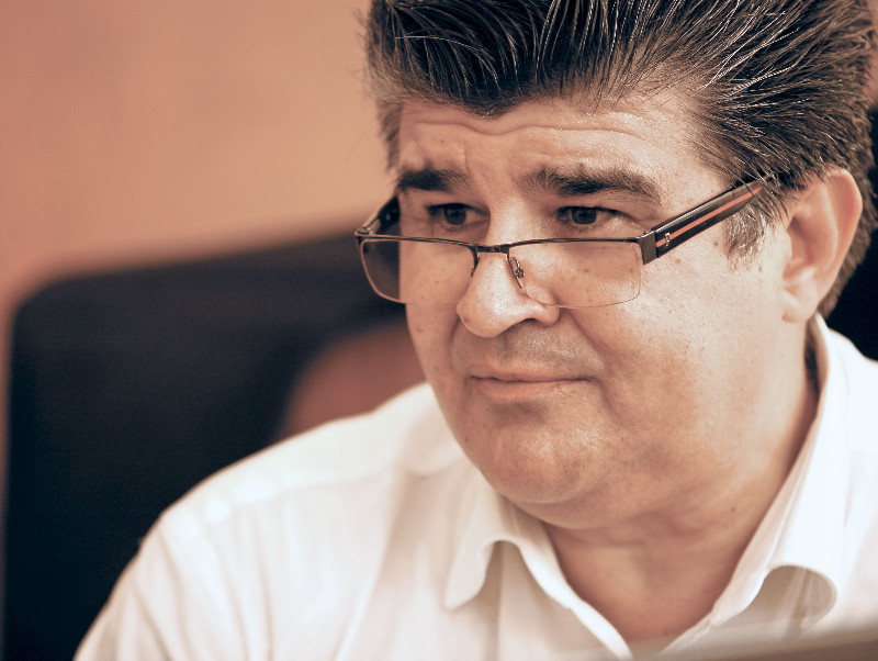 Cei mai admirați CEO din România 2014: Marcel Bărbuț, locul al 28-lea