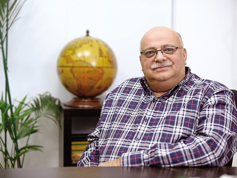 Unul dintre cei mai importanți dezvoltatori imobiliari de pe piața locală își povestește aventura antreprenorială