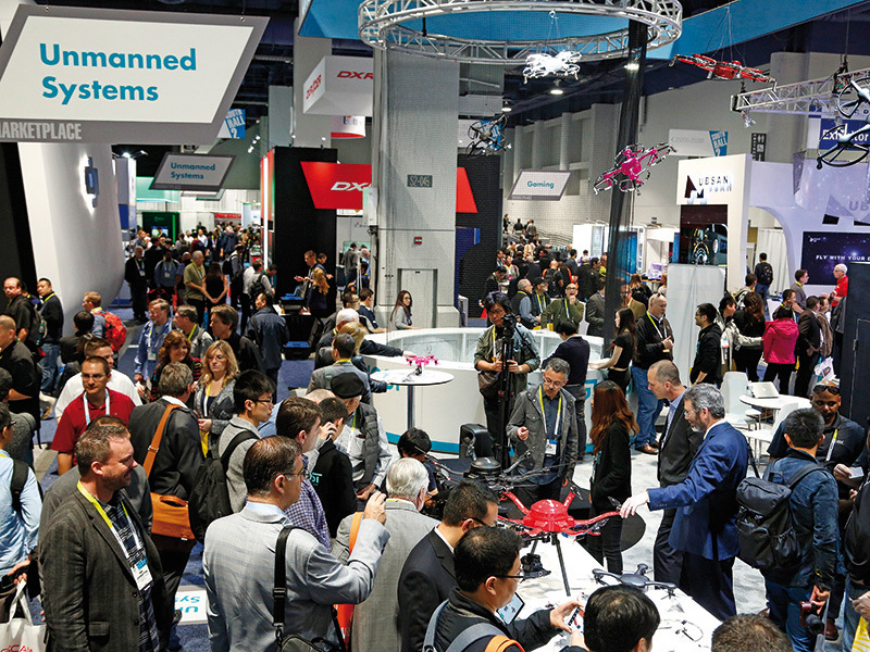 An nou, gadgeturi noi: CES 2015