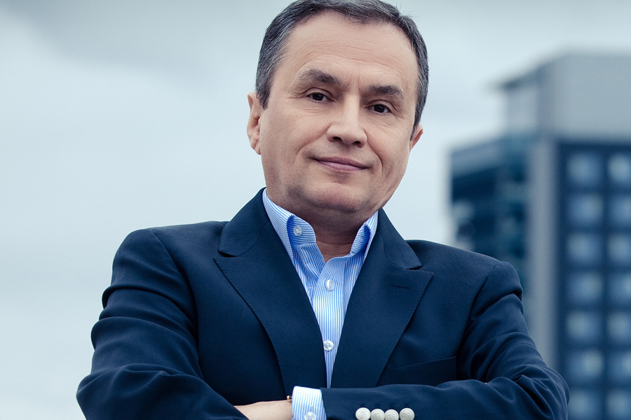 Cei mai admirați CEO din România 2014: Vasile Iuga, locul al 22-lea
