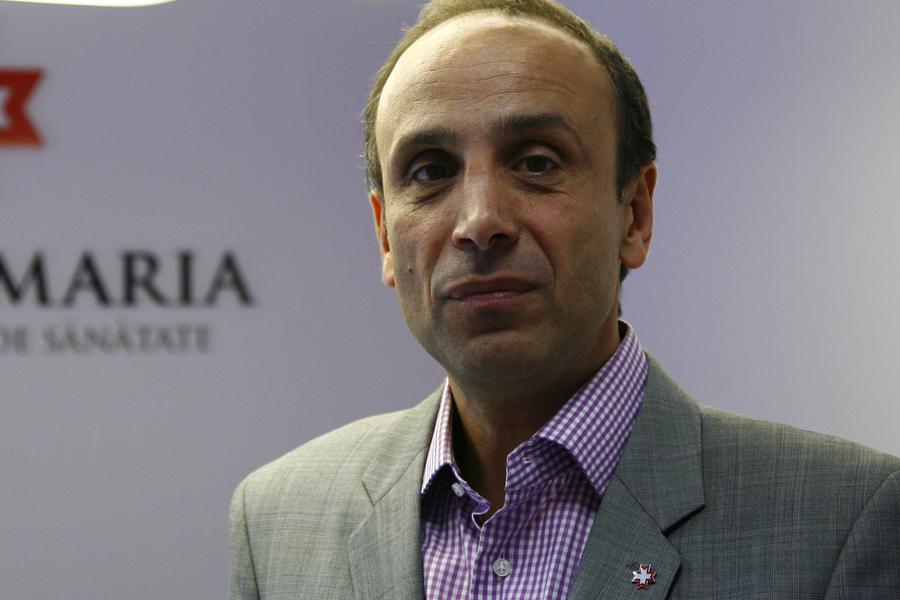 Cei mai admirați CEO din România 2014: Wargha Enayati, locul al 21-lea