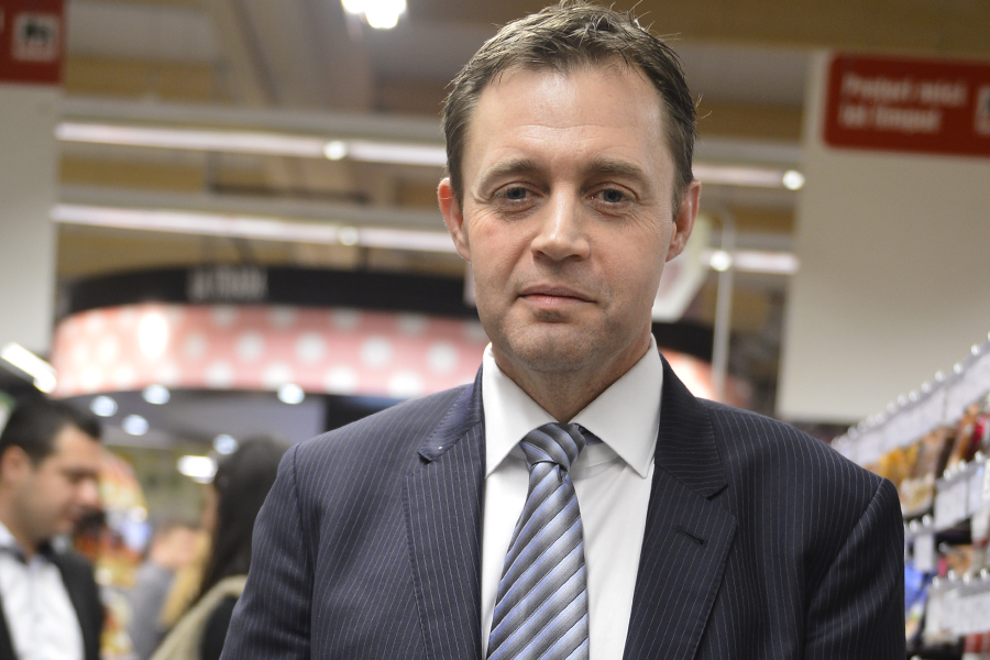 Cei mai admirați CEO din România 2014: Xavier Piesvaux, locul al 25-lea
