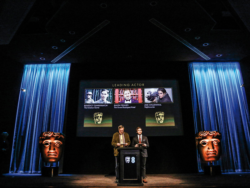 2015, anul în care câștigătorul marelui premiu în cadrul BAFTA ar putea rata Oscarul pentru cel mai bun film