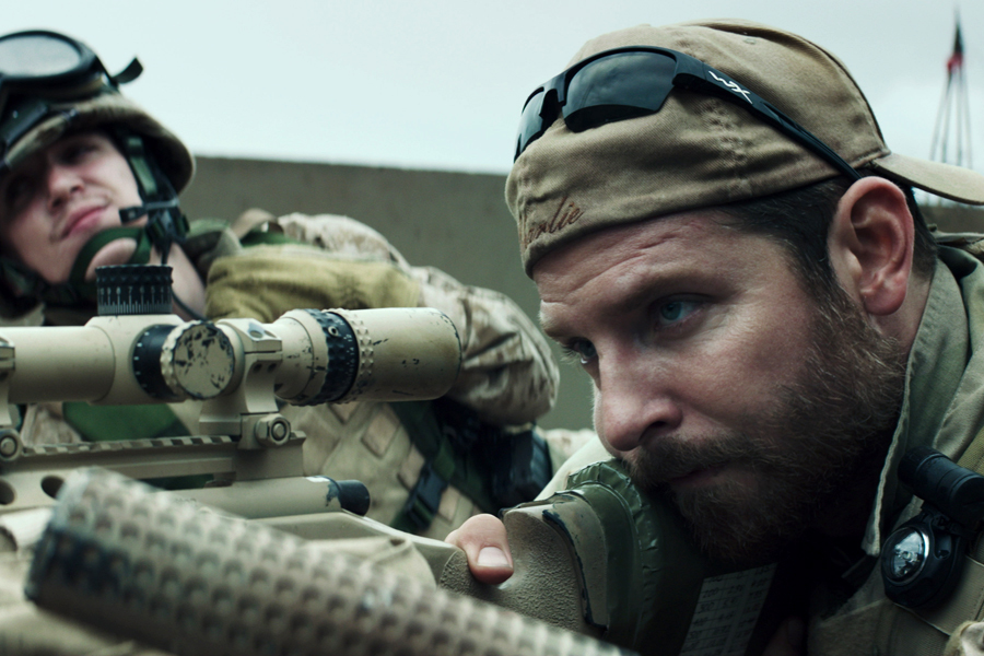 American Sniper reprezintă încununarea clișeelor despre patriotism și binele suprem