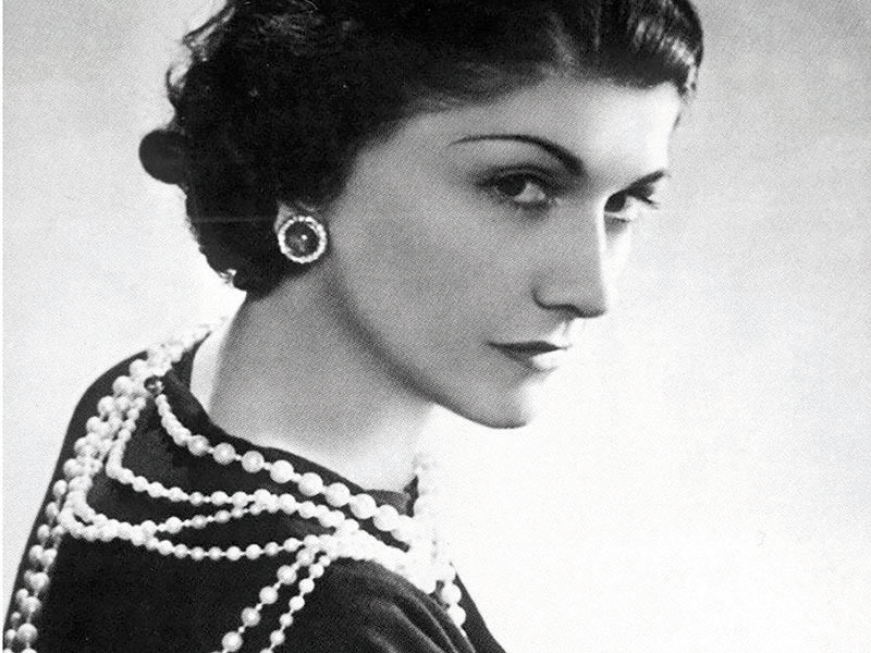 Povestea creatorei de modă Coco Chanel
