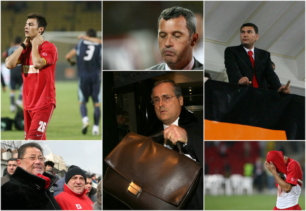 Anchetă DNA după dezvăluirile ProSport. "Dosarul Dinamo - Lazio", deschis oficial de procurori. Turcu, despre bani negri: "La transferul lui Ștefan Radu, mi s-au oferit bani și așa, și așa"