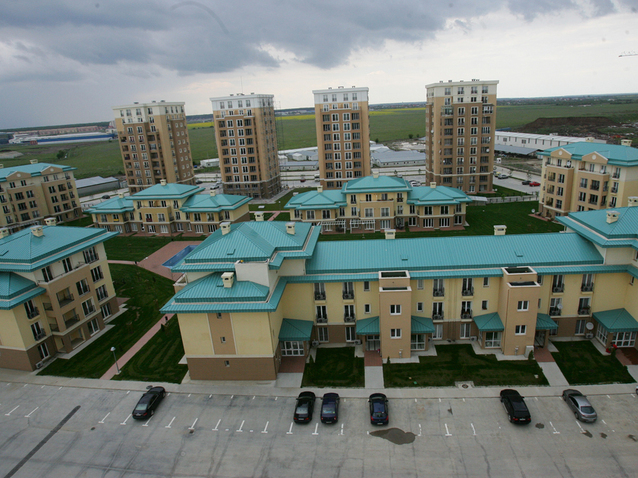 Un investitor a cumpărat 32 de locuințe în Cosmopolis cu un milion de euro și așteaptă un randament de 7,2% pe an