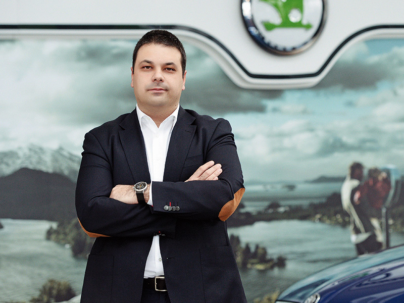 Planurile Skoda pentru întinerirea clienților: noua Fabia se pliază perfect pe profilul clientului de Prima Mașină