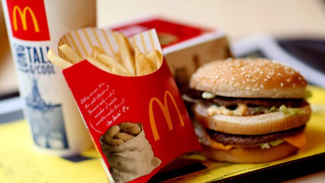 Restaurantele McDonald's cu cele mai mari vânzări din România