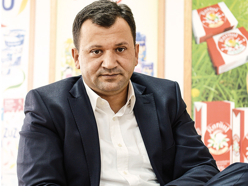 Sfaturi pentru mine tânăr. Raul Ciurtin, Albalact: Am avut curajul să investesc, să inovez înaintea celorlalți și mai mult decât alții