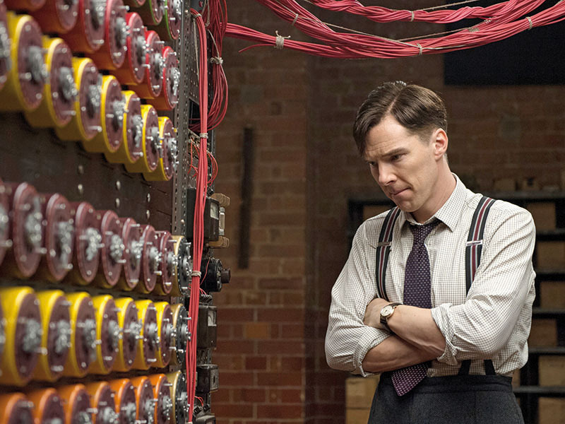 Cronică de film: The Imitation Game