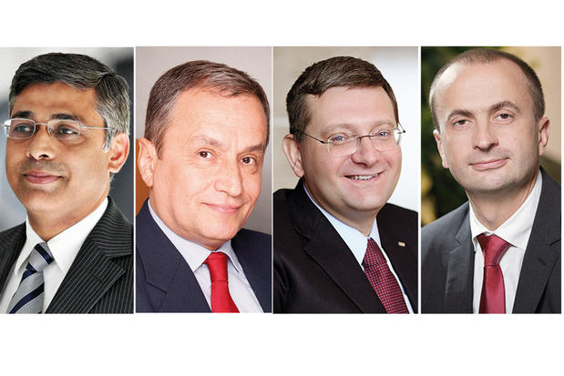 Consultanții din Big Four povestesc cum au trecut prin criză