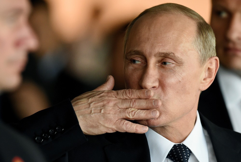 Videoclipul propagandistic al lui Putin care desființează capitalismul occidental - VIDEO
