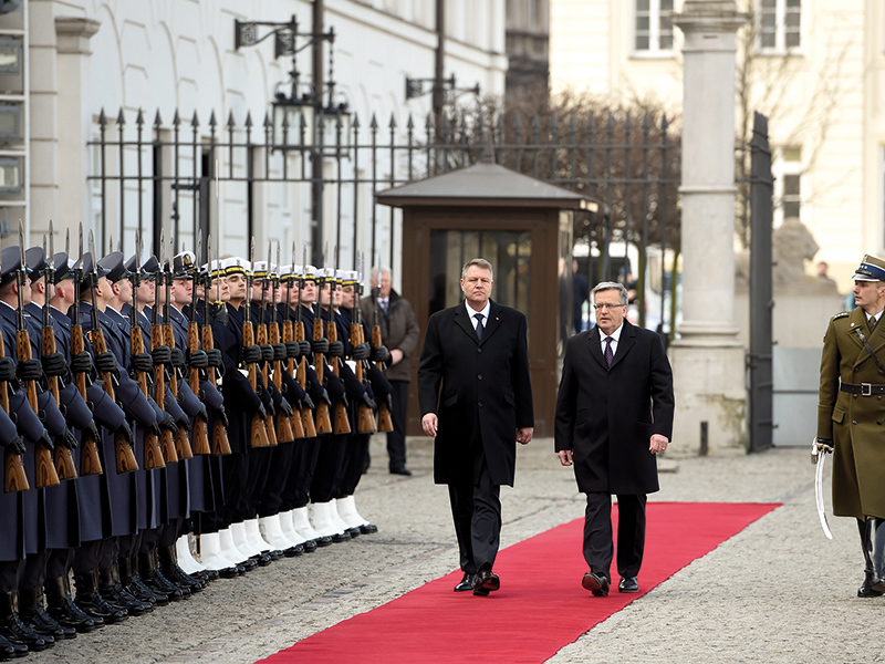 Aliații strâng rândurile