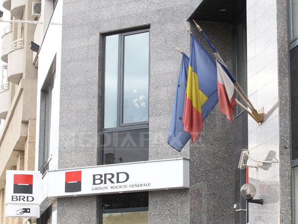 CONFERINȚA MEDIAFAX - Tribunalul a redus o amendă dată BRD de Consiliul Concurenței, de la 4 milioane euro la 20.000 euro
