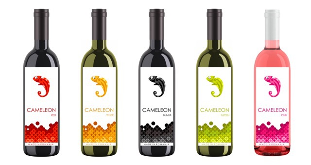 Lacerta lansează un nou vin premium românesc: Cameleon