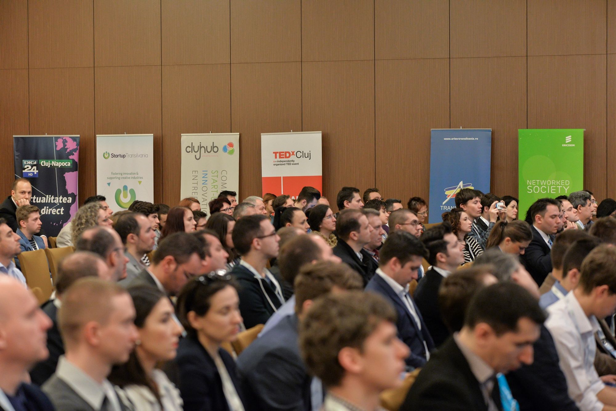 Concluziile Cluj Innovation Days 2015: IT-ul clujean trebuie să dezvolte produse și servicii proprii