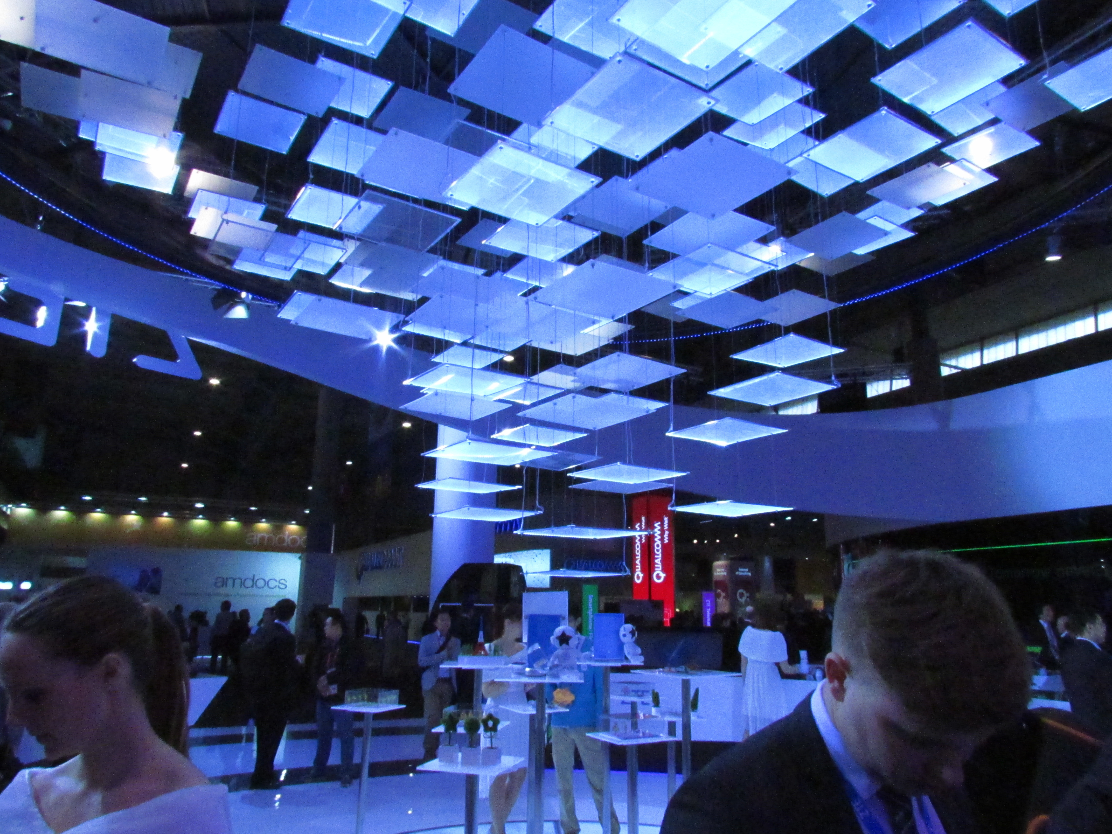 Mobile World Congress 2015: Barcelona se menține deasupra dezastrului economiei din restul Spaniei