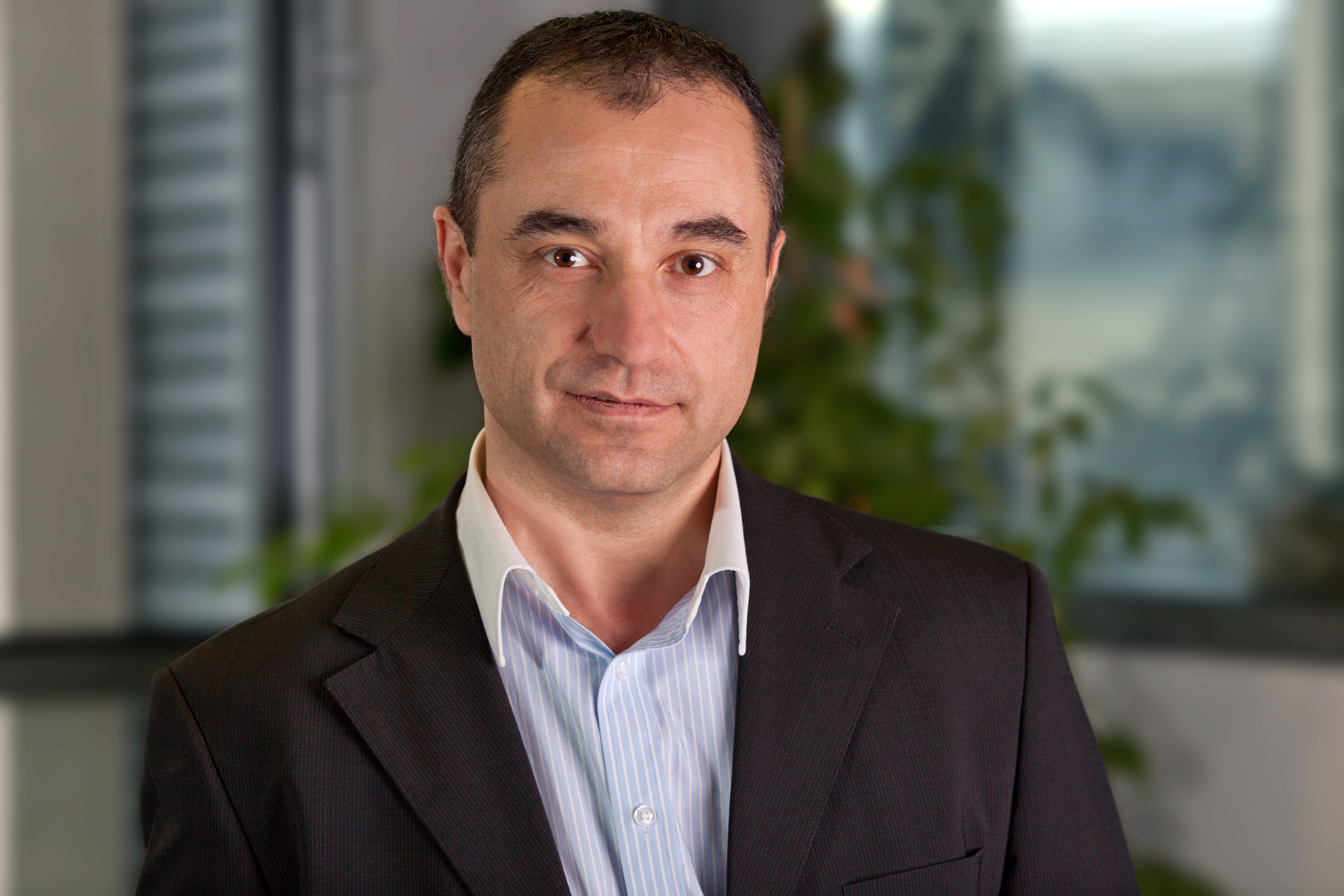 Ivaylo Naydenov este noul director general al Mondelez România