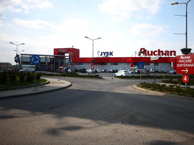 Retailerii din Militari Shopping Center au vândut anul trecut de 25 milioane euro, cu 15% mai mult