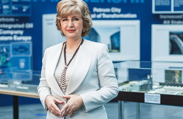 Cel mai puternic executiv din România: Petrom i-a prelungit mandatul Marianei Gheorghe pentru încă 4 ani pentru poziția de CEO