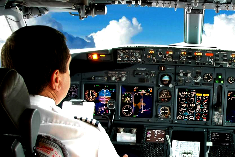 Cât câștigă un pilot la Germanwings