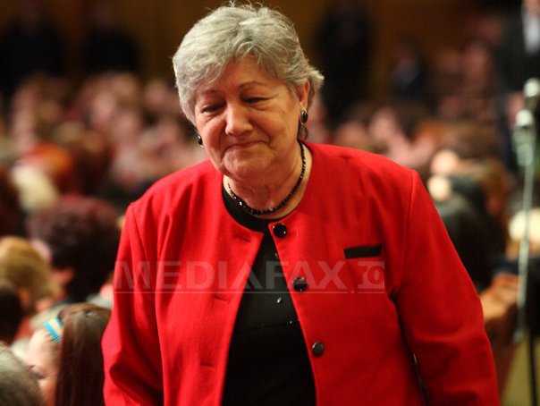 Mama premierului Ponta, audiată la DNA Ploiești în dosarul privind fraudarea de fonduri europene