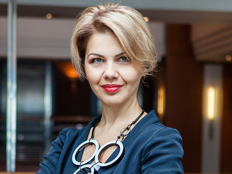 A renunțat la șefia unuia dintre hotelurile de top din București și a preluat un business de la zero