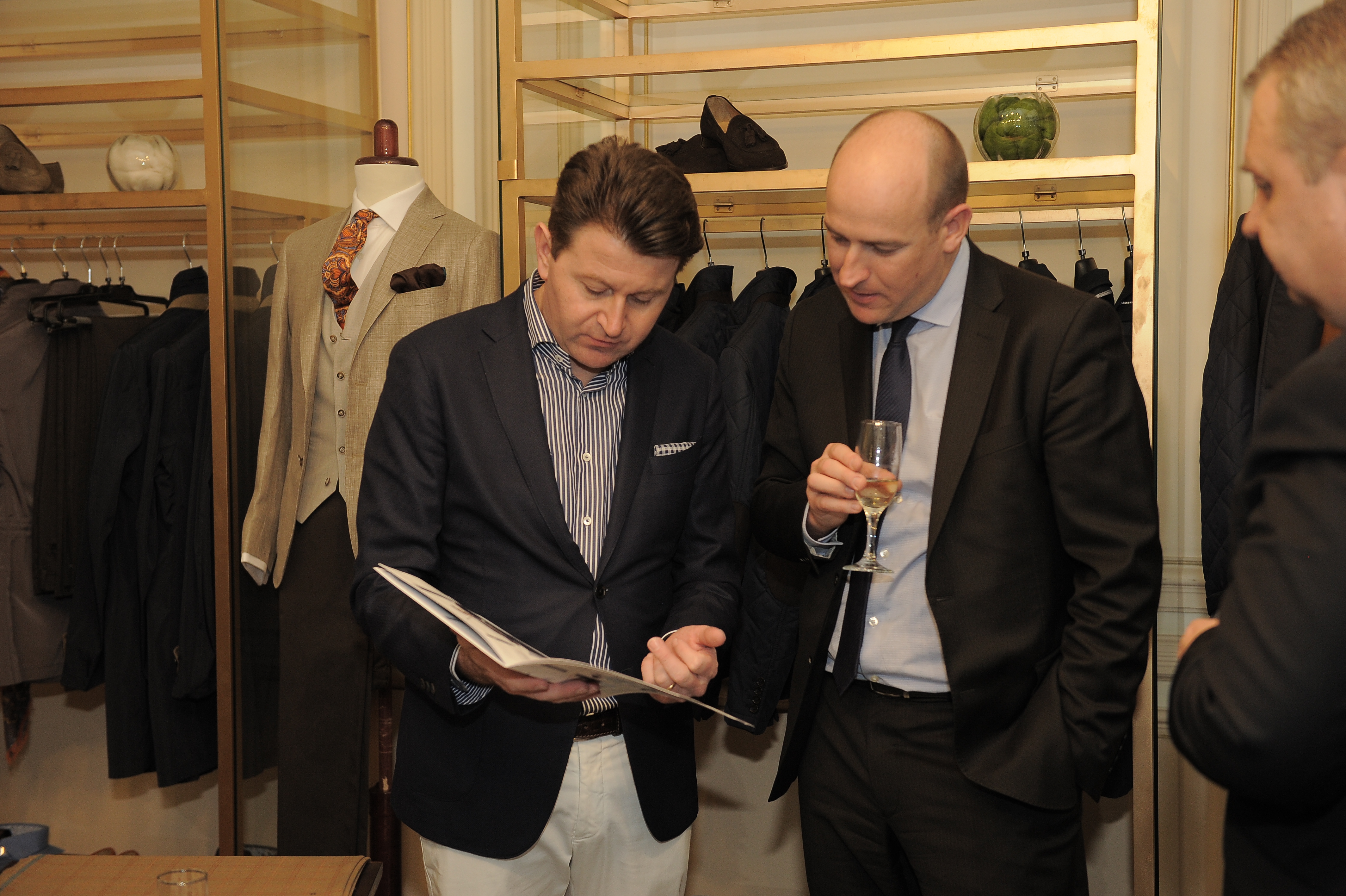Louis Purple a inaugurat primul magazin din Bucuresti