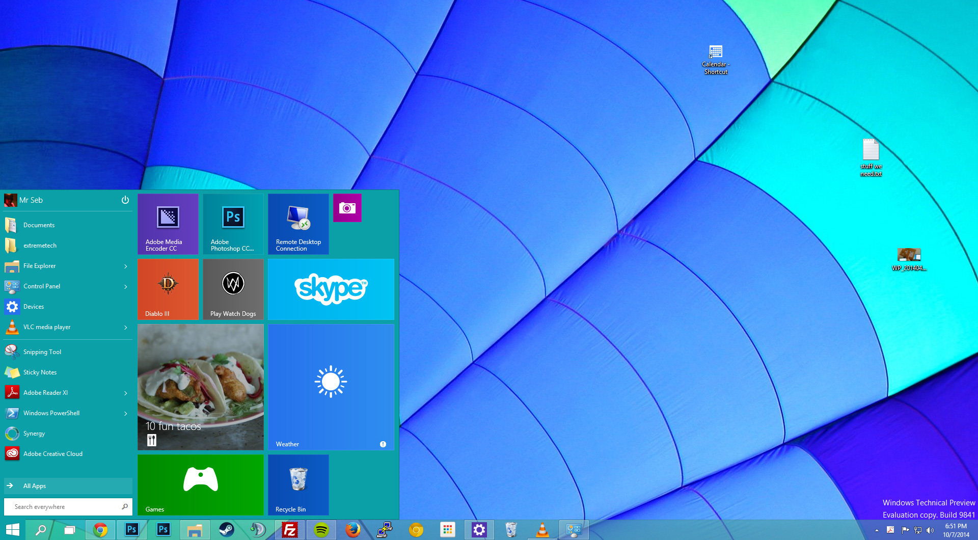 Cum arată Windows 10, ultimul sistem de operare produs de Microsoft - VIDEO
