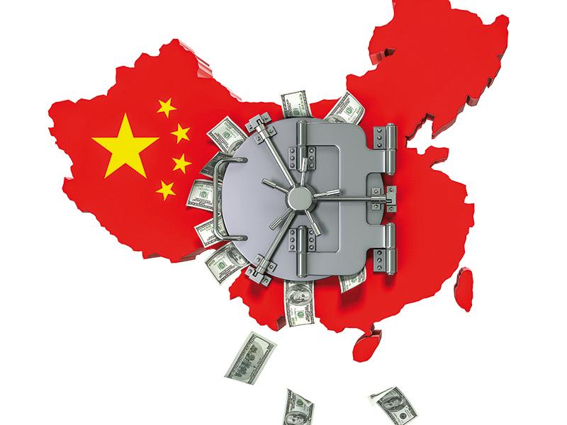 China și-a construit în timp record propria Bancă Mondială