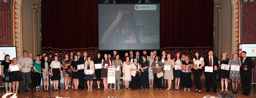 150 de proiecte și programe înscrise la Gala Societății Civile 2015