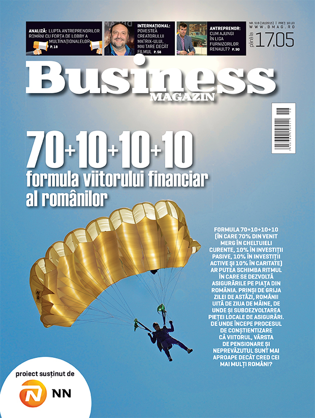 Psihologia ”Binelui de mâine vs. a binelui de azi” – Cum își privesc românii viitorul financiar?” - ediție tematică