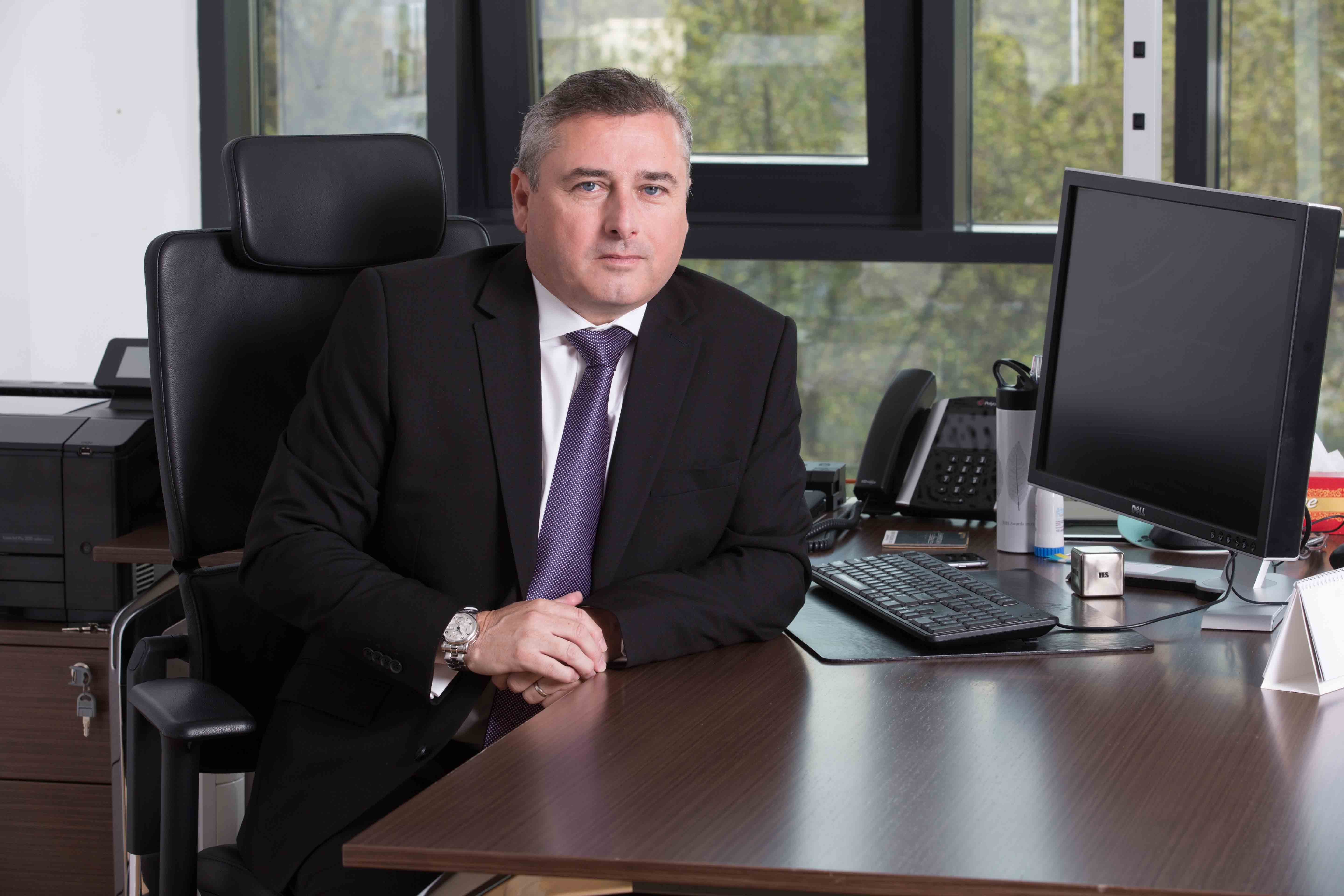 Mark Rock este noul general manager al JTI România, Moldova și Bulgaria