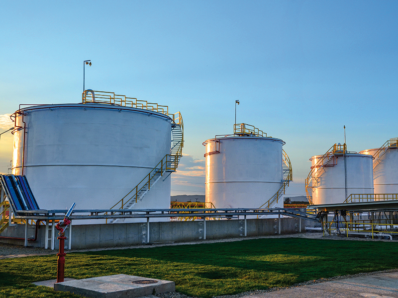 Distribuitorul de carburanți Oscar Downstream construiește depozite care să acopere toată țara