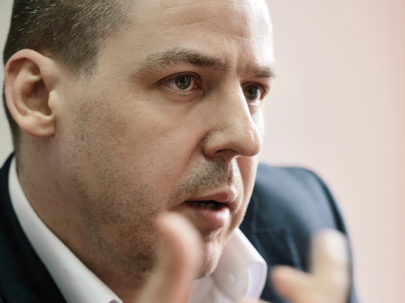 Un antreprenor român vorbește despre planurile sale de a cuceri Europa cu o suită de programe de management