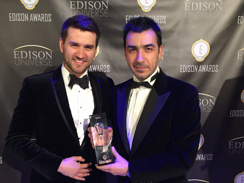 Aplicația românească SafeDrive a fost premiată, la Edison Awards, printre cele mai inovatoare produse din lume