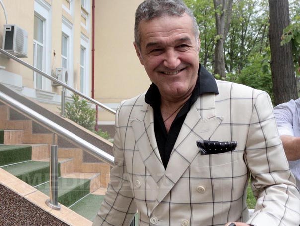 Gigi Becali va fi eliberat condiționat din Penitenciarul Poarta Albă