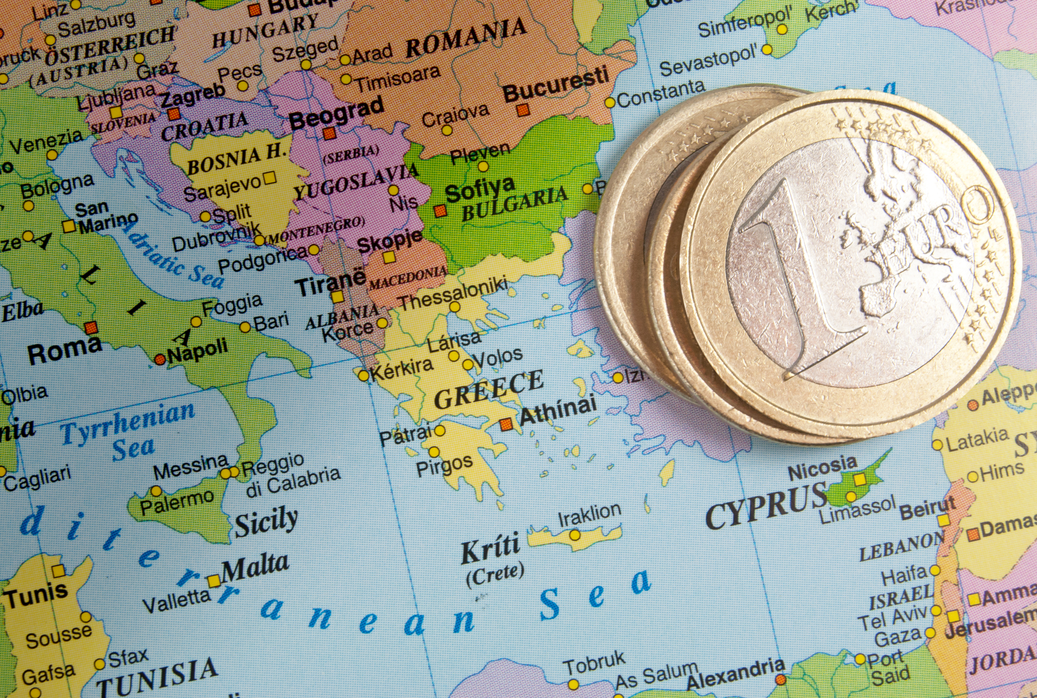 (P) Octavian Constantin Patrascu: "Grecia ramane o tara cu oportunitati mari de business"