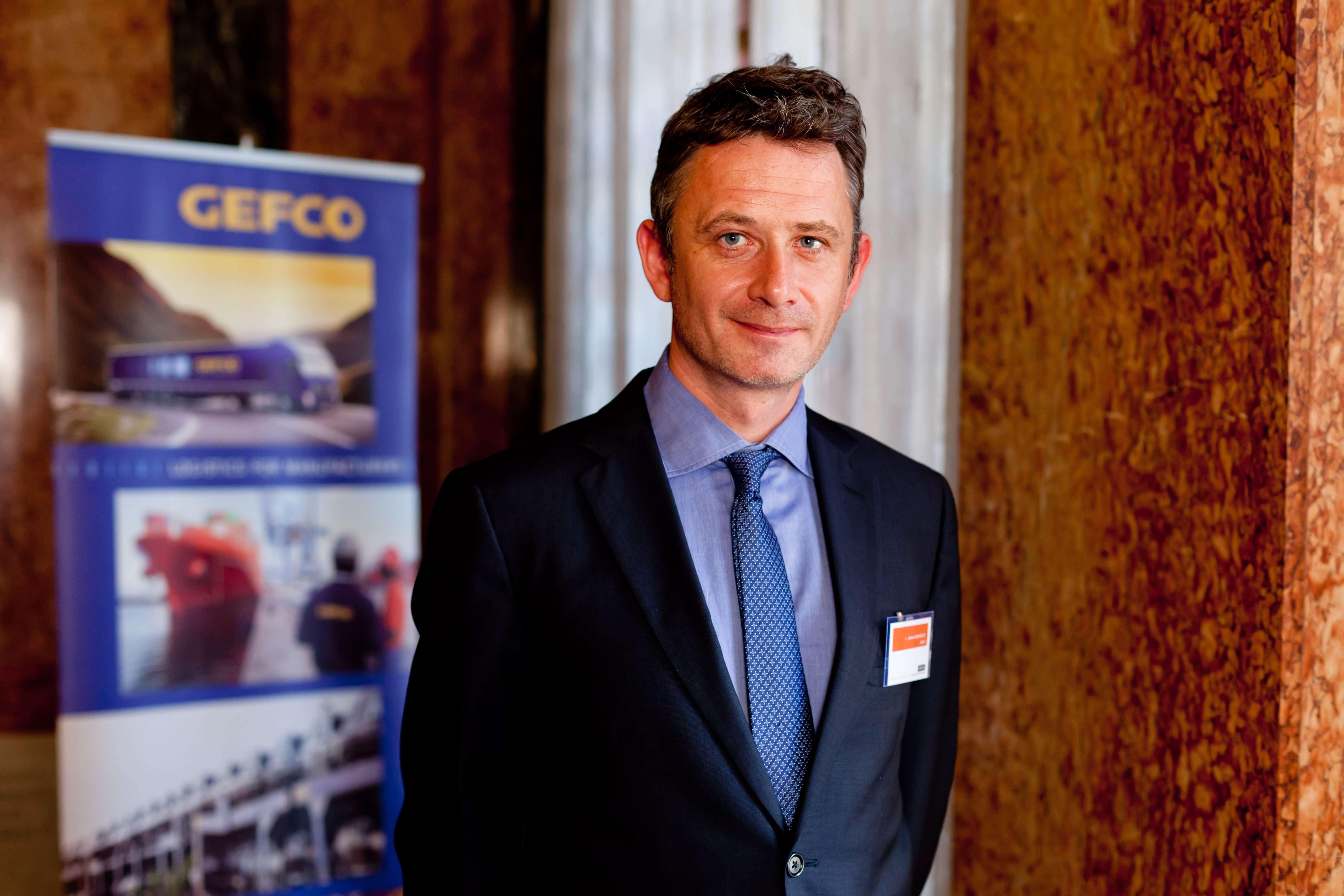 Jérôme Chevrolet este noul director general al Gefco România