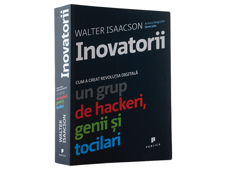 A dezvolta o idee deja existentă:  istoria revoluției digitale