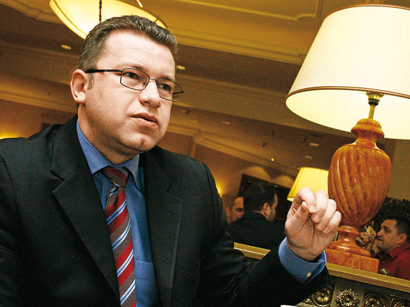 Un manager român a făcut carieră conducând cele mai tari hoteluri ale lumii din grupul Marriott