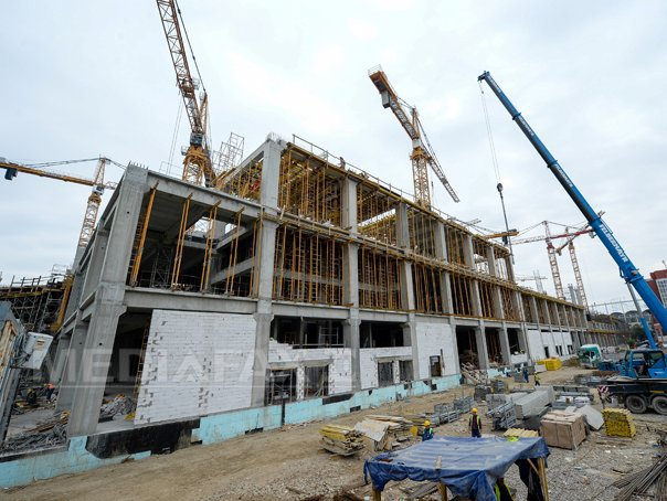 NEPI amână pentru 14 mai deschiderea Mega Mall, programată inițial pe 23 aprilie