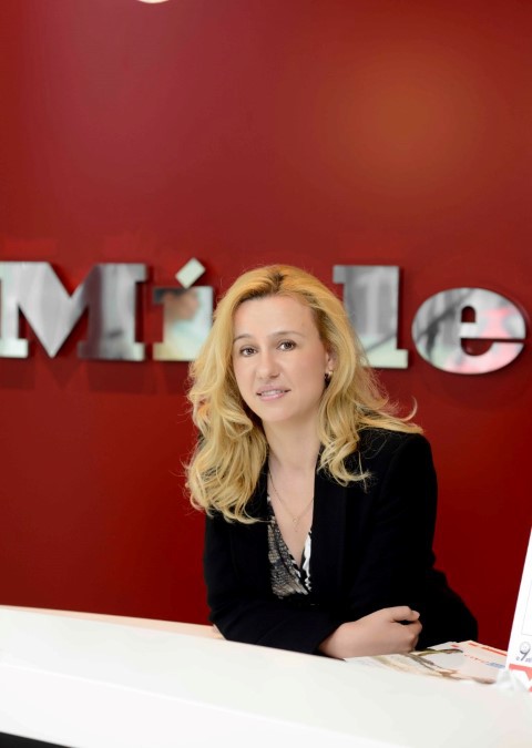 Vânzările Miele România au crescut cu peste 80% în primul trimestru al anului