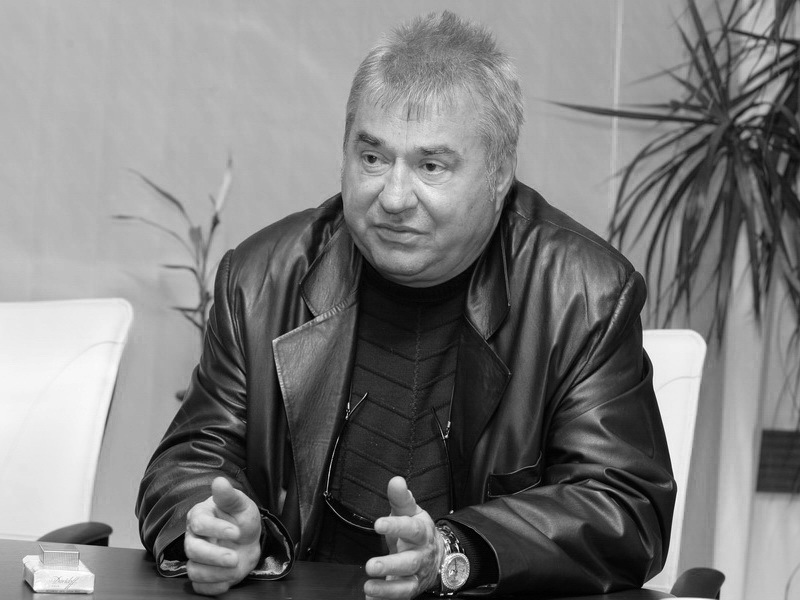 A preluat conducerea companiei după dispariția soțului și a readus-o pe profit de la pierderi record
