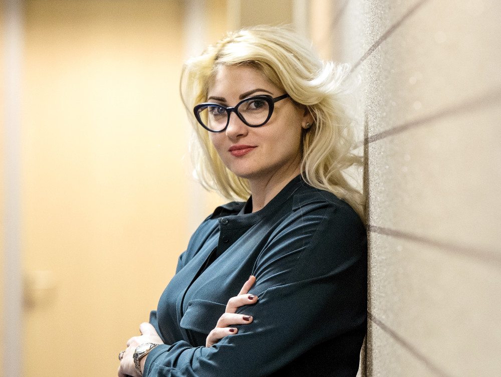 Nicoleta Munteanu: „În 2003, am identificat o nouă oportunitate în afaceri, o nouă piață, insolvența“