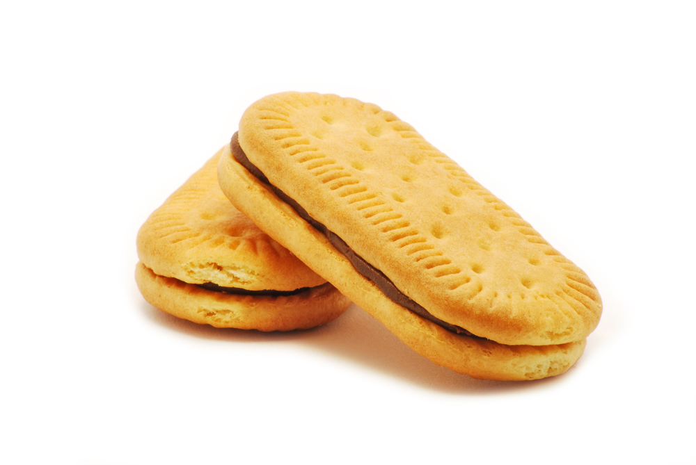 Biscuiții Eugenia se vând pe Amazon