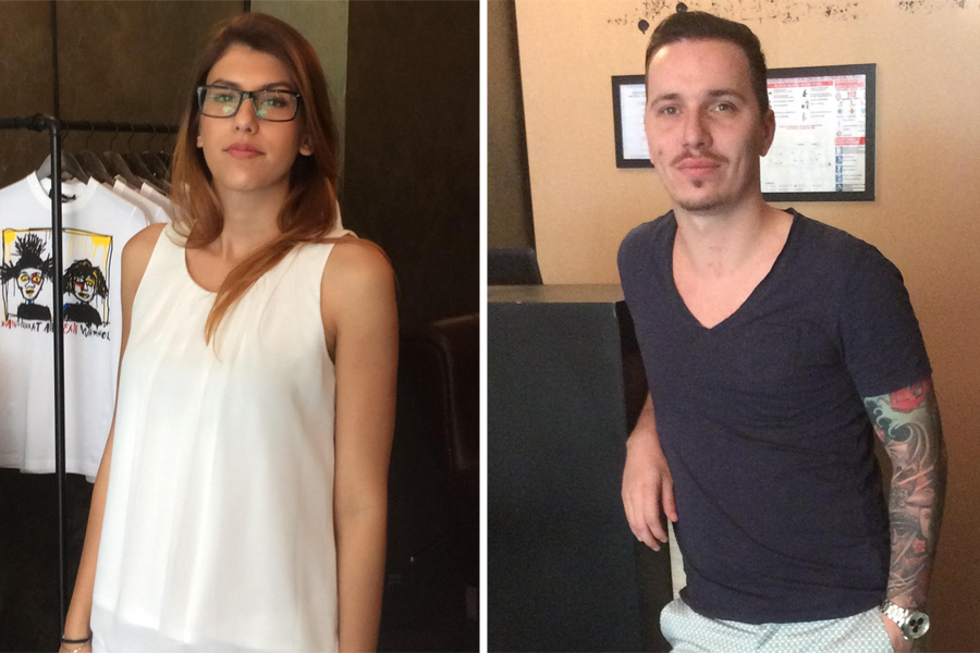 Doi antreprenori au investit 80.000 de euro în deschiderea unui magazin de lux pe Calea Victoriei