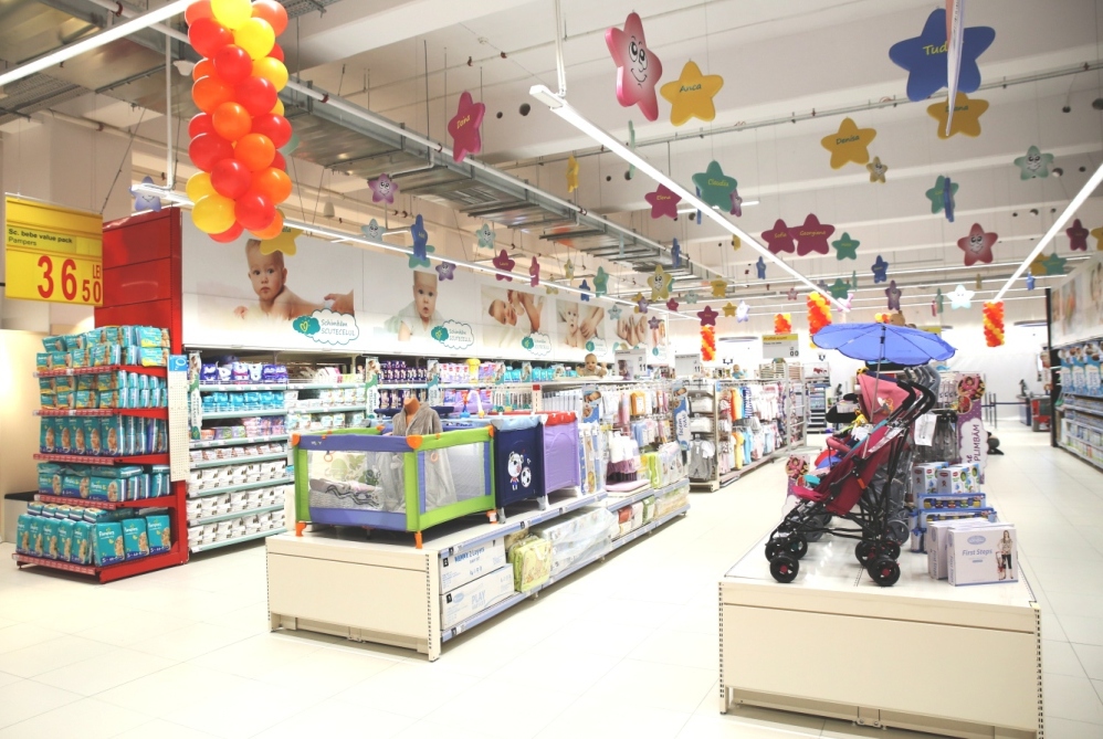 Carrefour România deschide mâine al 10-lea hipermarket din București și al 28-lea din țară